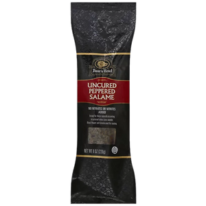 Boars Head Peppered Salame 8oz