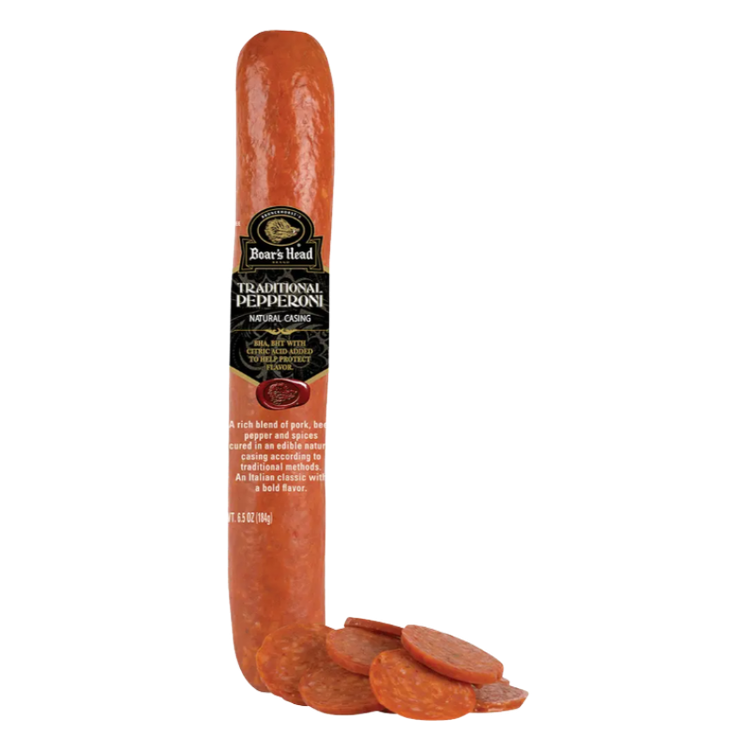 Boars Head Pepperoni Stick
