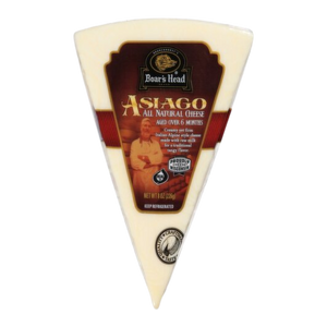 Boars Head Pre Cut Asiago