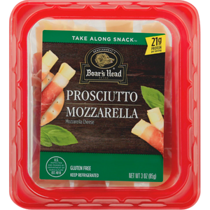 Boars Head Proscuitto Mozz Roll