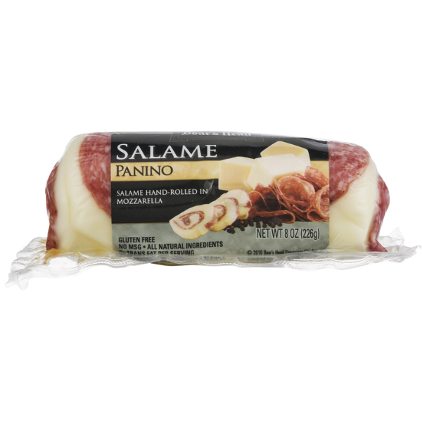 Boars Head Salame Panino 8oz