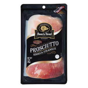 Boars Head Sliced Prosciutto