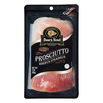 Boars Head Sliced Prosciutto