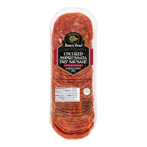 Boars Head Sliced Sopressata