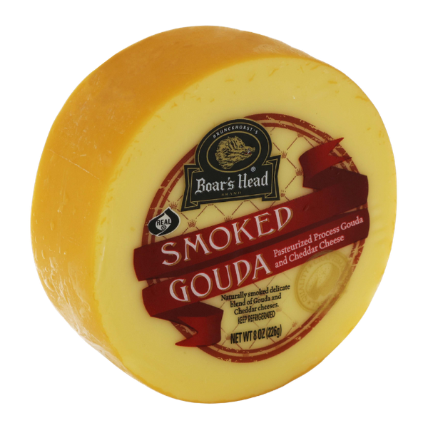 Boars Head Smoked Gouda