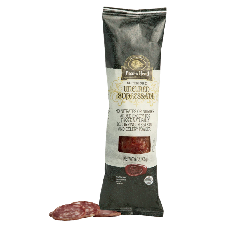 Boars Head Superiore Sopressata