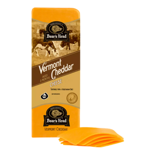Boars Head Vermont Chedder Yellow
