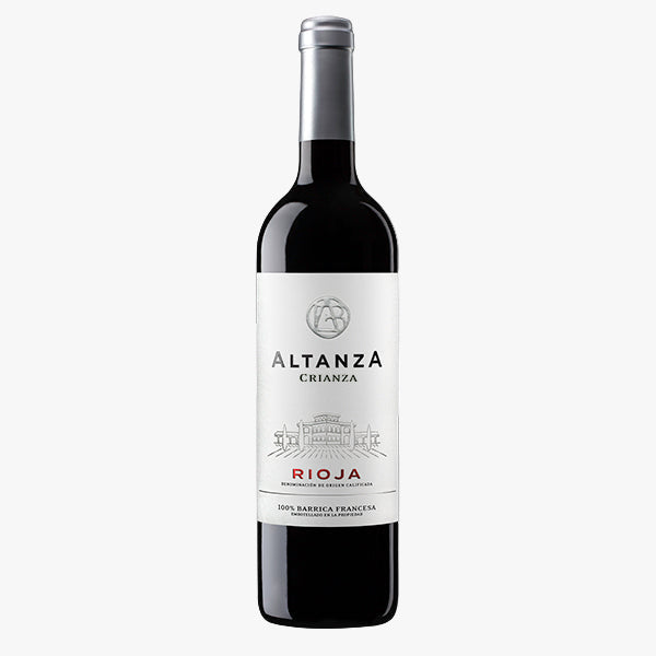 Bodegas Altanza Crianza Rioja