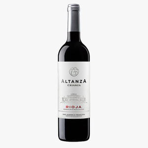 Bodegas Altanza Crianza Rioja