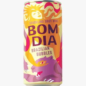 Bom Dia Brazilian Brut 4pk Cn
