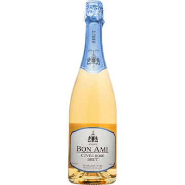 Bon Ami Cuvee Rose Brut
