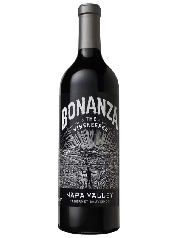 Bonanza The Vinekeeper Napa Cabernet 1L