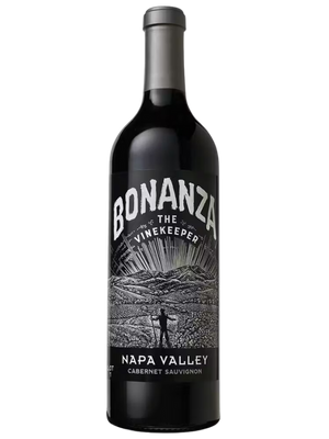 Bonanza The Vinekeeper Napa Cabernet 1L