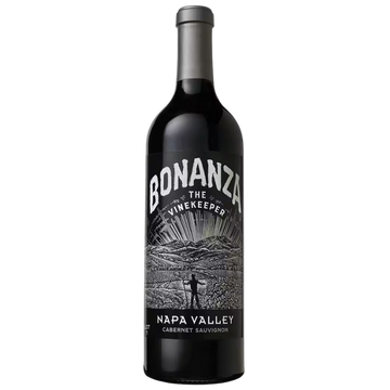 Bonanza The Vinekeeper Napa Cabernet Lot 1 1L