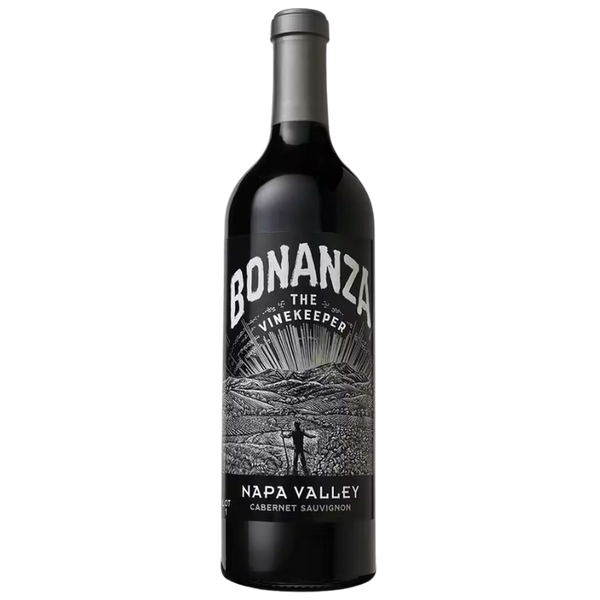 Bonanza The Vinekeeper Napa Cabernet Lot 1 1L
