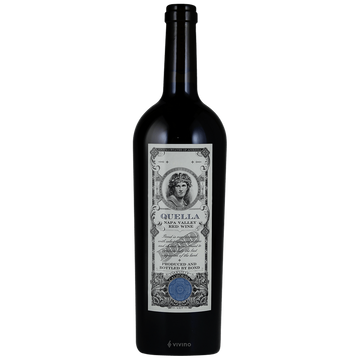 Bond Quella Napa Red 2015