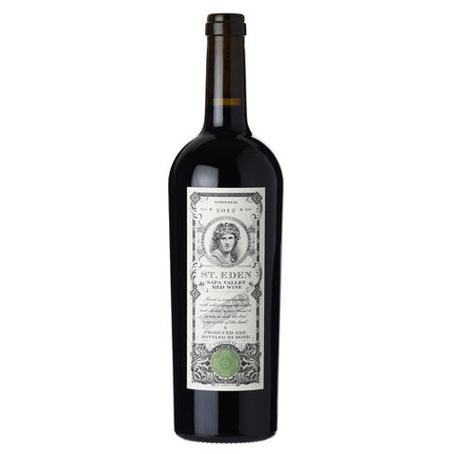 Bond St Eden Napa Red 2012
