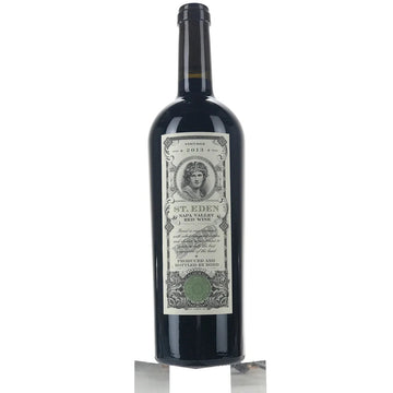 Bond St Eden Napa Red 2013