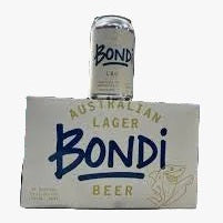 Bondi Ginger Beer  6pk Cans