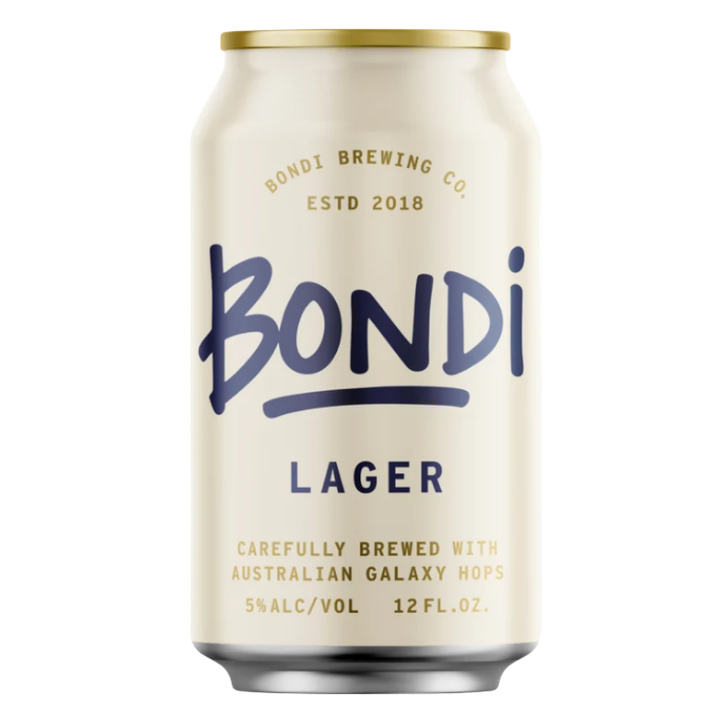 Bondi Lager