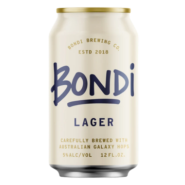 Bondi Lager