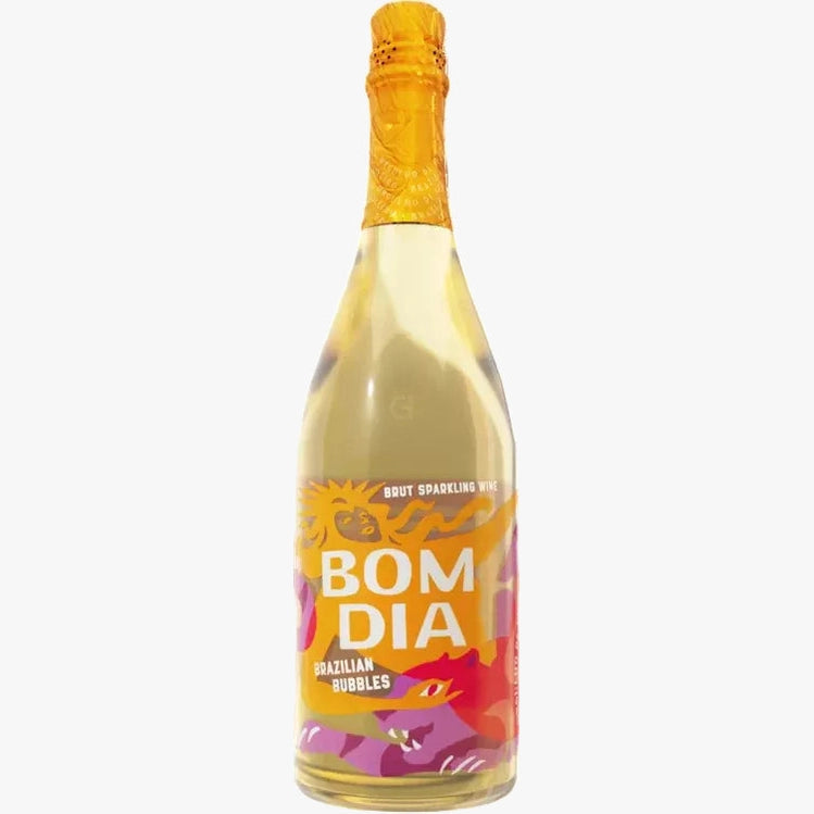 Bom Dia Brazilian Bubbles Brut