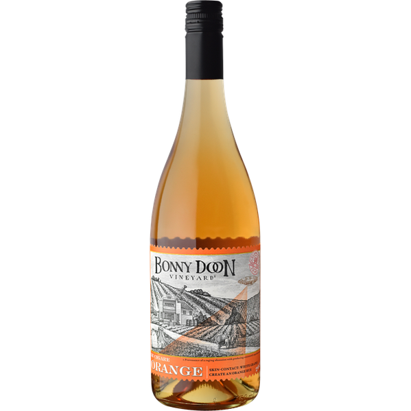 Bonny Doon Le Cigare Orange Wine