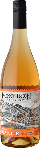 Bonny Doon Le Cigare Orange Wine