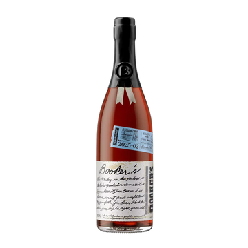 Bookers Master Distillers Batch Bourbon