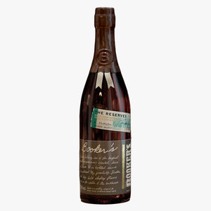 Bookers The Reserves 2025 Bourbon