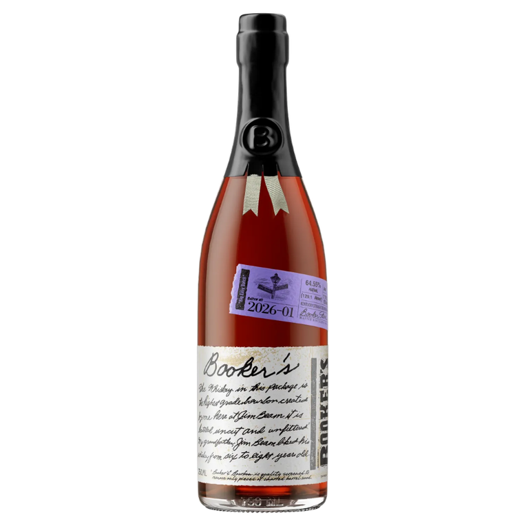 Bookers Master Distillers Batch Bourbon