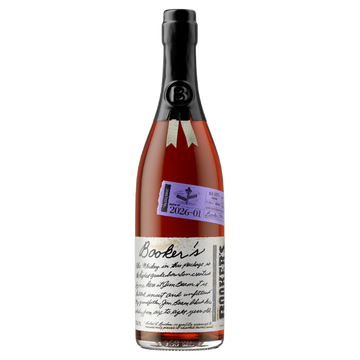 Bookers Master Distillers Batch Bourbon