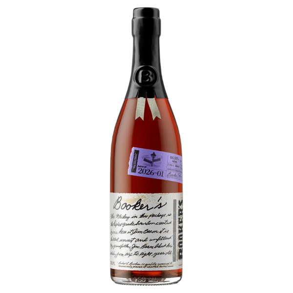 Bookers Big Easy Batch Bourbon