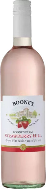 Boones Farm Strawberry Hill