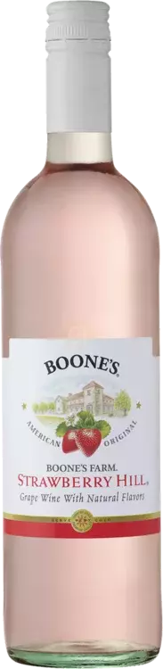 Boones Farm Strawberry Hill