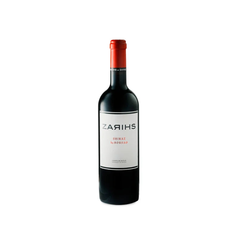Borsao CDB Zarihs Shiraz