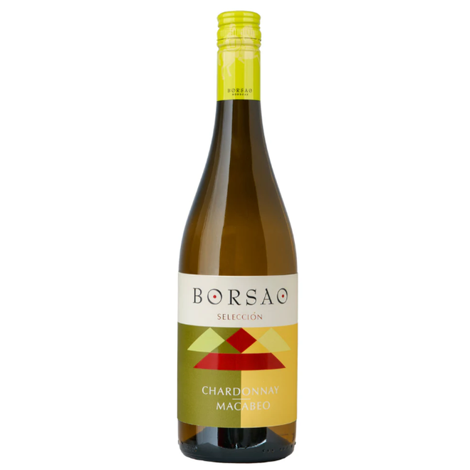 Borsao Chardonnay Macabeo