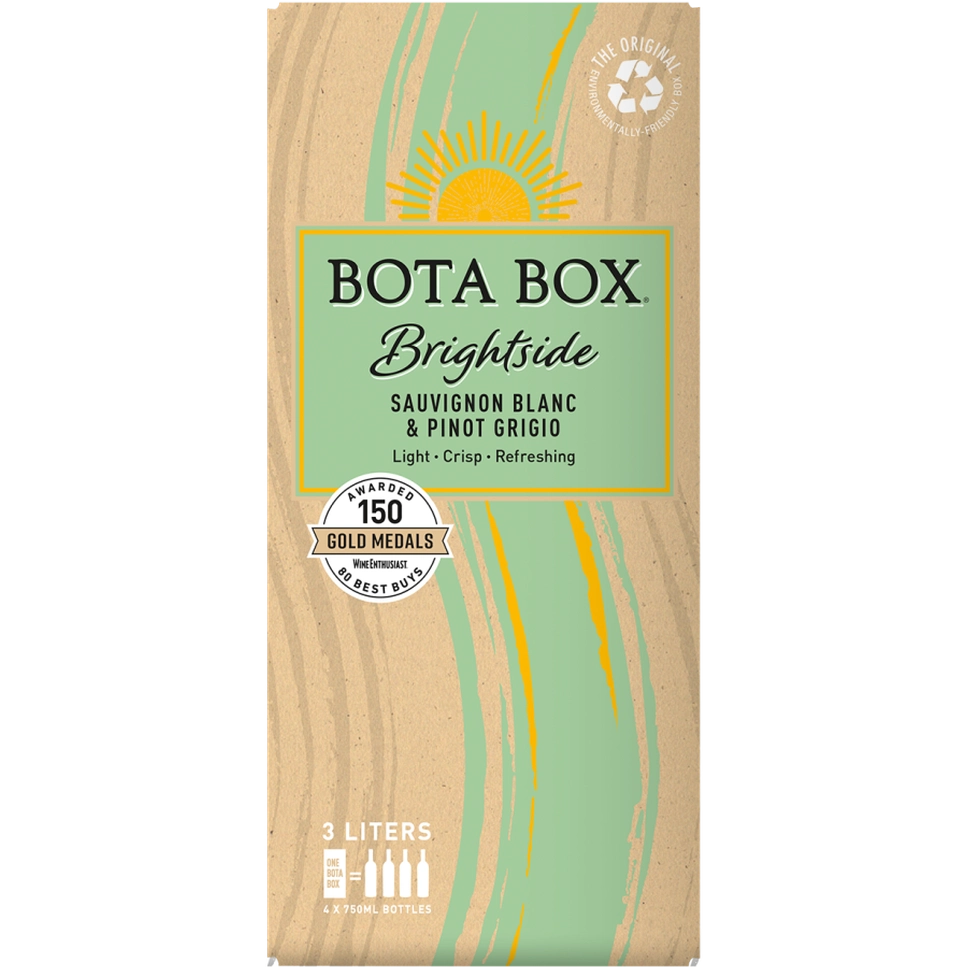 Bota Box Brightside Sauvignon Blanc & Pinot Grigio