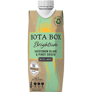Bota Mini Sauvignon Blanc & Pinot Grigio Tetra