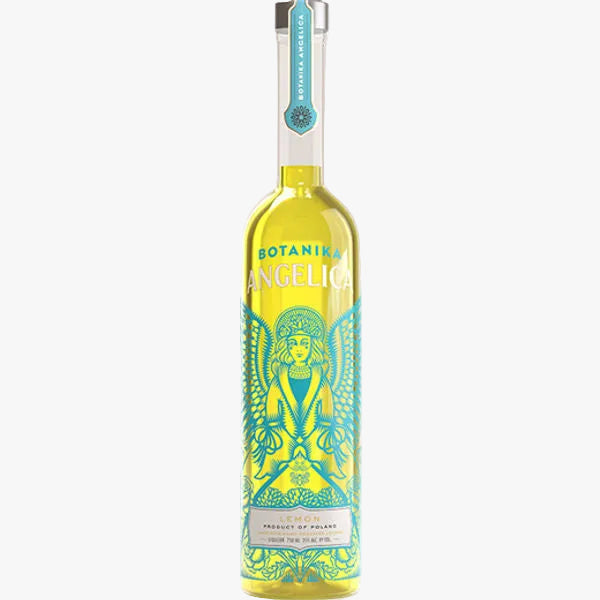 Botanika Angelica Lemon Liqueur