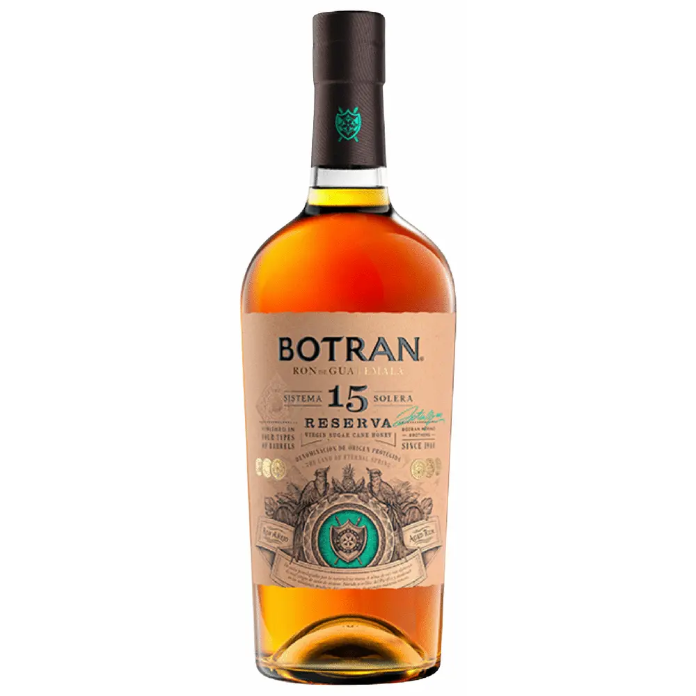 Botran 15yr Rum