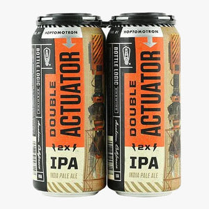 Bottle Logic Double Actuator IPA