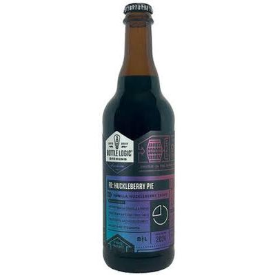 Bottle Logic Huckleberry Pie Stout