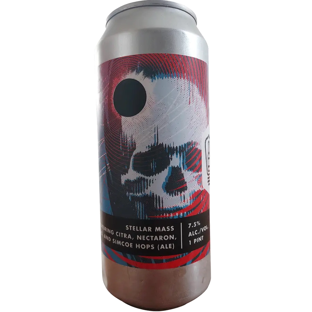 Bottle Logic Stellar Mass IPA