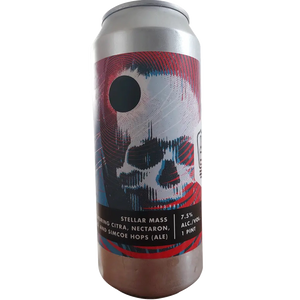 Bottle Logic Stellar Mass IPA