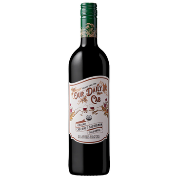 Our Daily Cabernet Organic