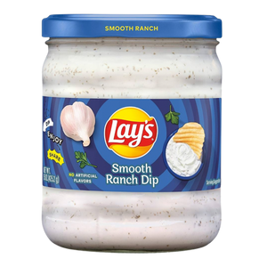 Frito Lay Smooth Ranch Dip