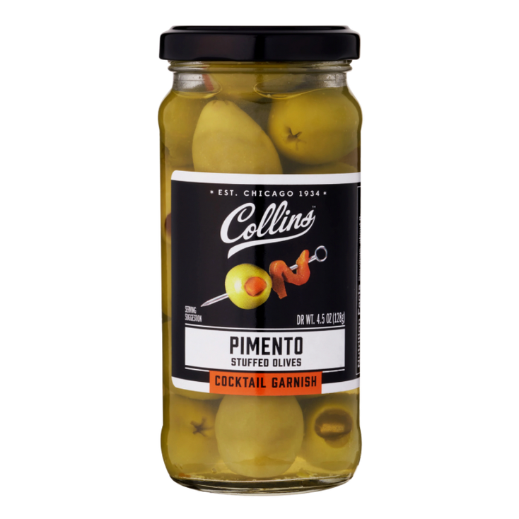 Collins Pimento Stuffed Olives