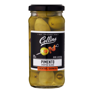 Collins Pimento Stuffed Olives