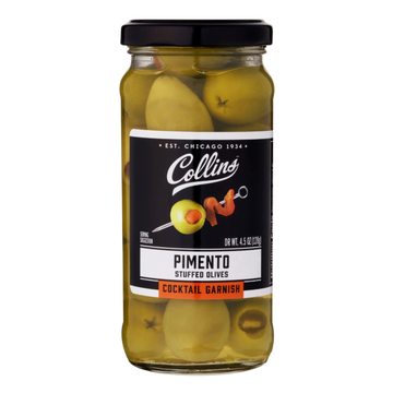 Collins Pimento Stuffed Olives